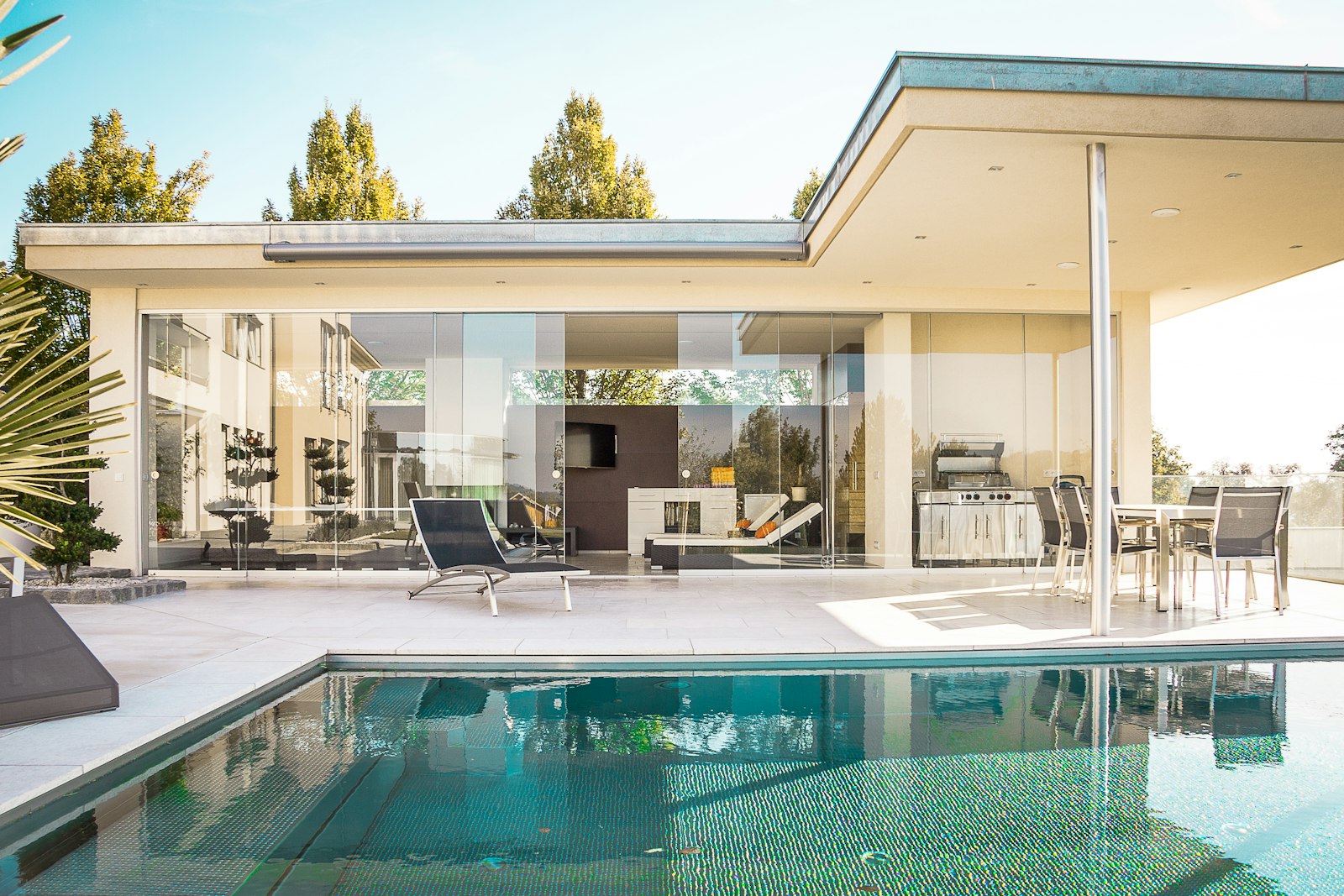 Rebero Hilltop Villa with Panoramic Views