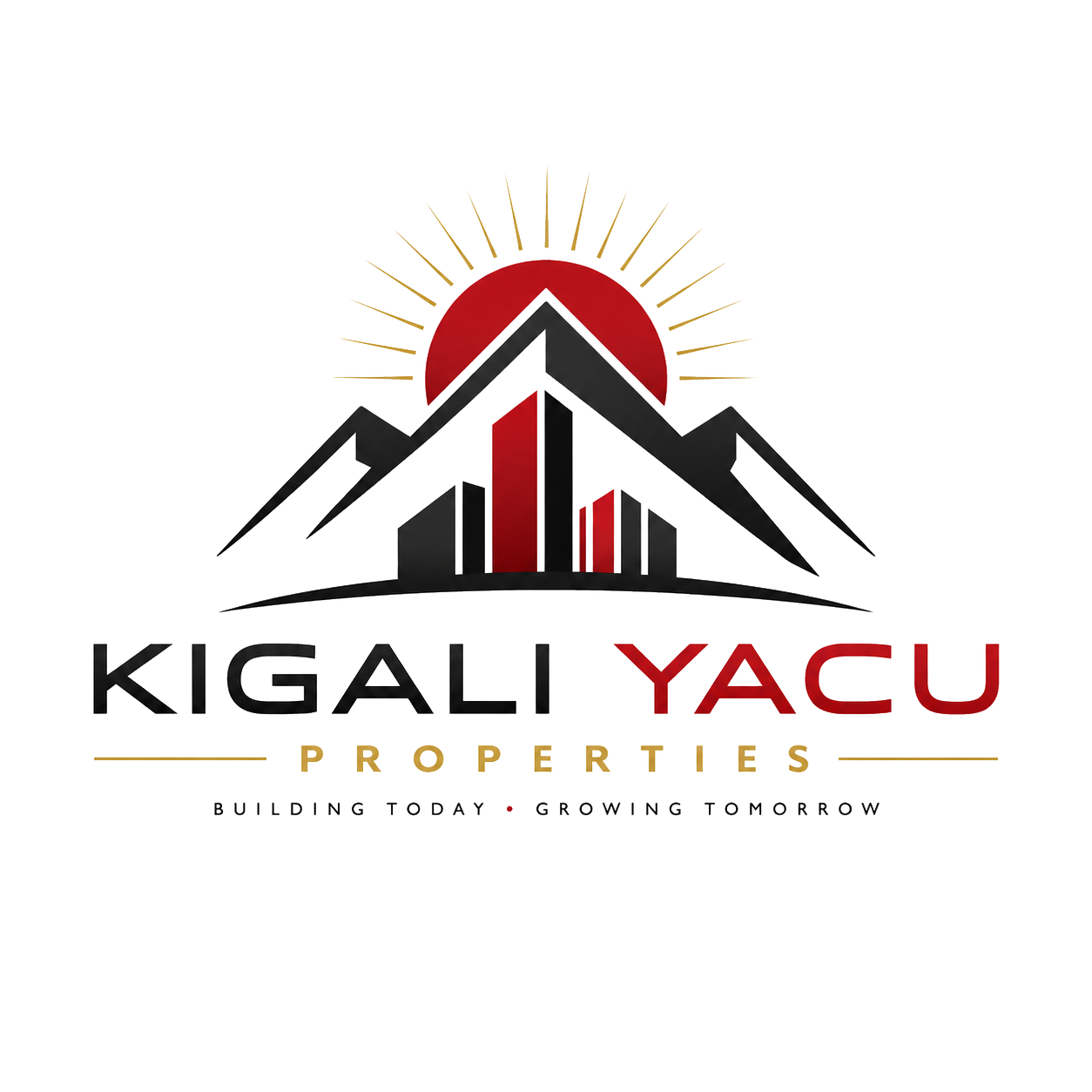Kigali Yacu Property logo