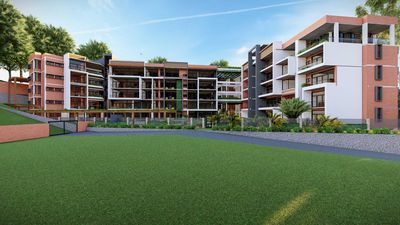 Apartments for Sale in Nyarutarama — Kacyiru, Gasabo, Kigali
