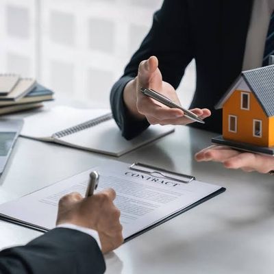 Seller reviewing tactics to sell their property faster in Rwanda