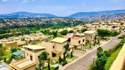 Comprehensive property valuation being conducted for a house in Kigali, Rwanda