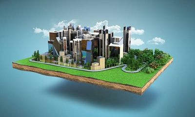 Open plot of land for sale on a hillside near Kigali, Rwanda