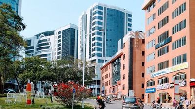 Buyer noticing warning signs while reviewing a property deal in Rwanda