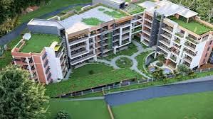 Landlord reviewing rental income from a property investment in Kigali, Rwanda