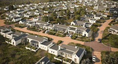 Buyer carefully verifying an online property listing before purchasing in Rwanda