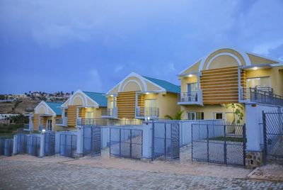 Affordable family house for sale in a value-focused Kigali neighbourhood, Rwanda