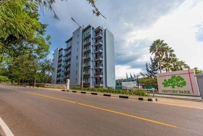 Rwandan diaspora investor reviewing property investment opportunities back home