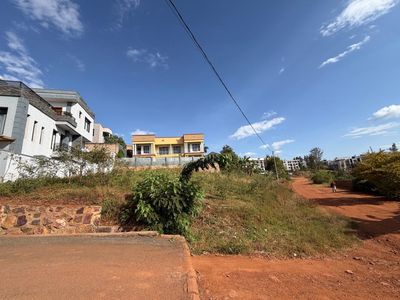 610 SQM Land for Sale in Rebero — interior view 2, Rebero, Kigali